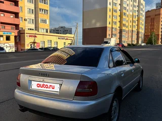 2000 Audi A4 I (B5) Рестайлинг, серый, 180000 рублей, вид 5