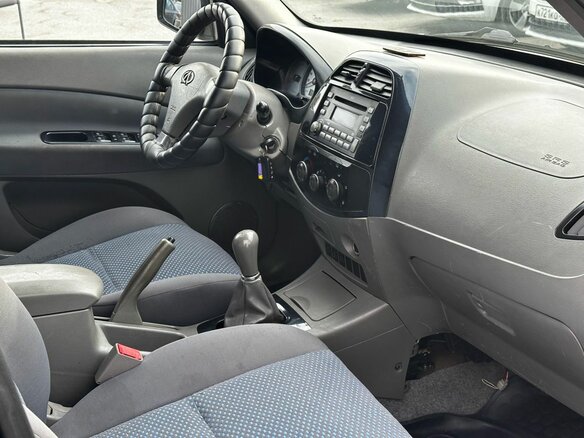 2011 Vortex Tingo I, чёрный, 349000 рублей - вид 14