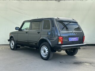 2020 Lada (ВАЗ) 2131 (4x4) I Рестайлинг (2020), серый, 700000 рублей, вид 5