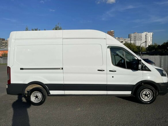 2018 Ford Transit, белый, 2500000 рублей - вид 7