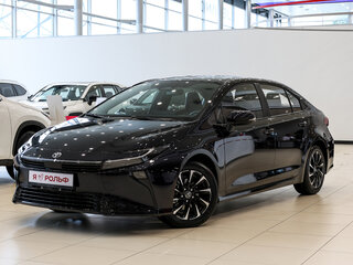 2026 Toyota Corolla XII (E210) Рестайлинг 2, чёрный, 3590000 рублей, вид 1