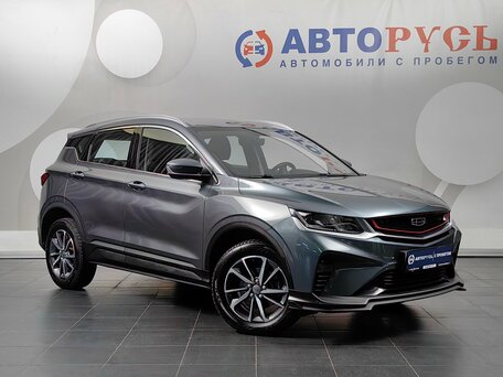 Geely Coolray I