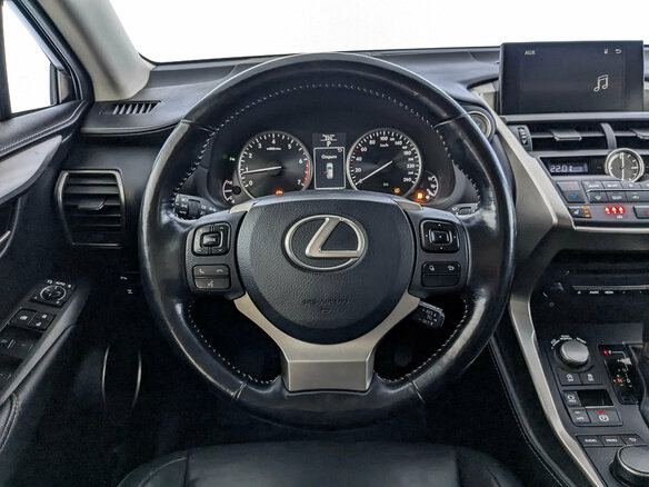 2017 Lexus NX 200 I, чёрный, 2935000 рублей - вид 21