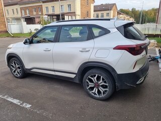 2020 Kia Seltos I, белый, 1900000 рублей, вид 5