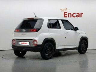 2022 Hyundai Casper I, белый, 1254040 рублей, вид 2