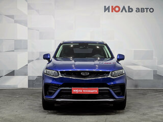 2022 Geely Tugella I, синий, 2820000 рублей, вид 2