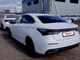 2024 Omoda S5, белый, 1111500 рублей, вид 3