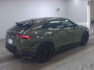 2026 Lamborghini Urus Performante I Рестайлинг, зелёный, 29222000 рублей, вид 3