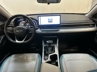 2023 Geely Emgrand II, серый, 1575000 рублей, вид 5