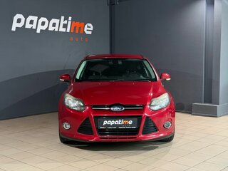 2012 Ford Focus III, красный, 649000 рублей, вид 2