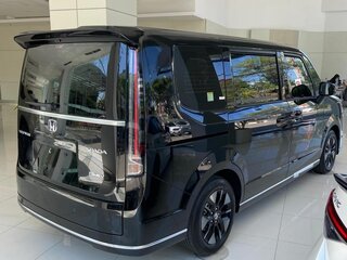 2026 Honda Stepwgn Spada VI, чёрный, 2730000 рублей, вид 2