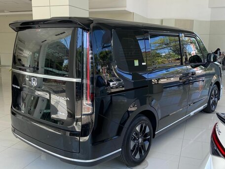 2026 Honda Stepwgn Spada VI, чёрный, 2730000 рублей, вид 2