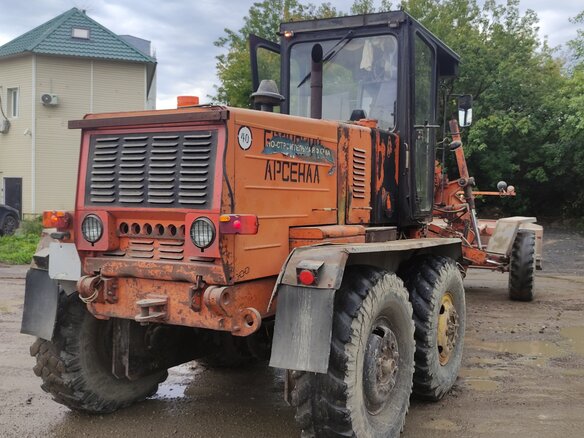 2010 Брянский арсенал ГС-14.02, золотистый, 1100000 рублей - вид 3