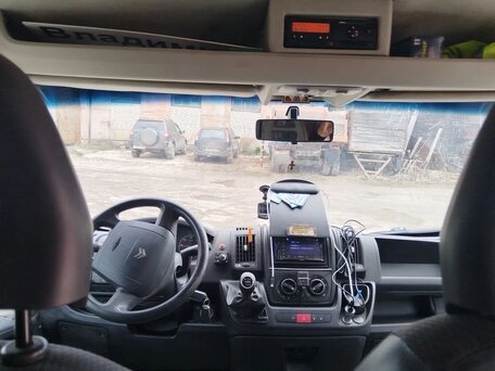 2013 Citroen Jumper, белый, 1600000 рублей, вид 2