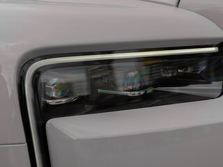 2026 Rolls-Royce Cullinan Black Badge I Рестайлинг (Series II), серый, 67900000 рублей, вид 5