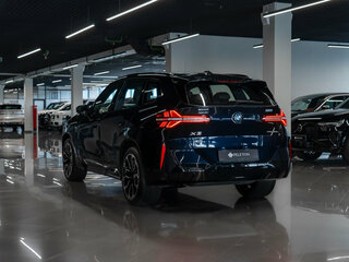 2026 BMW X3 Long 30L xDrive IV (G45/G48), чёрный, 6900000 рублей, вид 5