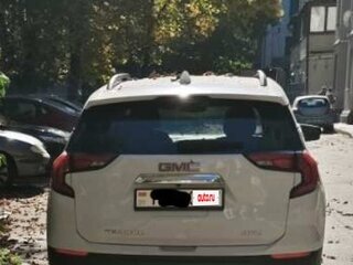 2020 GMC Terrain II, белый, 1640438 рублей, вид 3