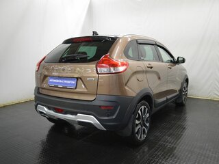 2021 Lada (ВАЗ) XRAY Cross I, коричневый, 860000 рублей, вид 5