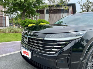 2024 Nissan Pathfinder V (China Market), чёрный, 4958000 рублей, вид 3