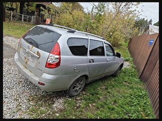 2010 Lada (ВАЗ) Priora I, серебристый, 200000 рублей, вид 4