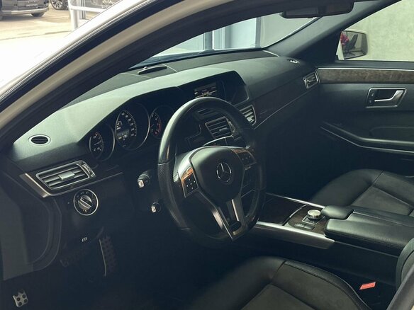 2014 Mercedes-Benz E-Класс 200 IV (W212, S212, C207) Рестайлинг, белый, 1540000 рублей - вид 13