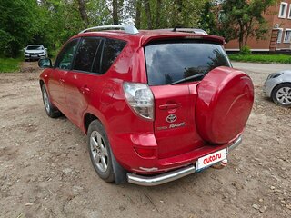 2008 Toyota RAV4 III (XA30), красный, 800000 рублей, вид 5