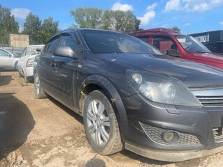 2011 Opel Astra H Рестайлинг, серый, 170000 рублей, вид 4