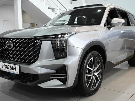 GAC GS8 II