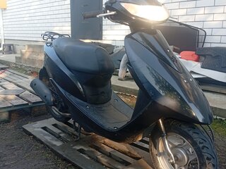2012 Honda Dio, чёрный, 63000 рублей, вид 3
