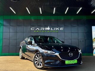 2020 Mazda 6 III (GJ) Рестайлинг 2, чёрный, 2899000 рублей, вид 1