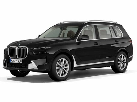 BMW X7 I (G07) Рестайлинг