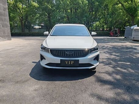 Geely Emgrand II