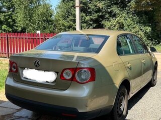 2008 Volkswagen Jetta V, бежевый, 427087 рублей, вид 2