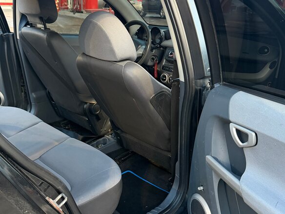 2004 Smart Forfour I, чёрный, 335000 рублей - вид 18