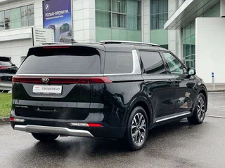 2020 Kia Carnival IV, чёрный, 3580000 рублей, вид 5