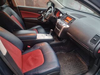 2011 Nissan Murano II (Z51) Рестайлинг 2, синий, 1099000 рублей, вид 5