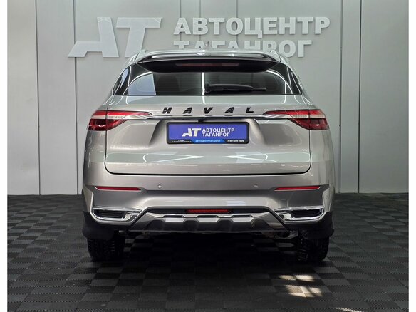 2021 Haval F7 I, серый, 1949000 рублей - вид 4
