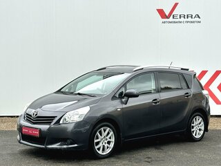 2012 Toyota Verso I, серый, 1120000 рублей, вид 1
