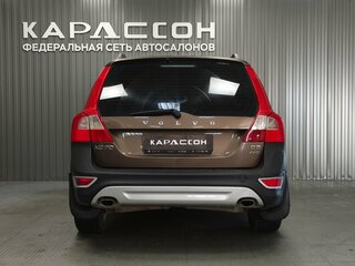 2011 Volvo XC70 II, коричневый, 1490000 рублей, вид 4
