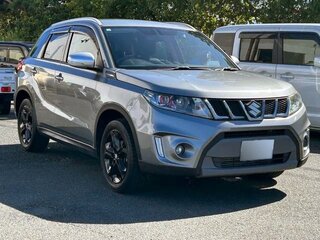 2017 Suzuki Escudo IV, серый, 1350000 рублей, вид 1
