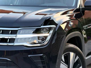 2026 Volkswagen Teramont I Рестайлинг (China Market), чёрный, 5450000 рублей, вид 4