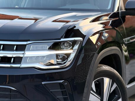 2026 Volkswagen Teramont I Рестайлинг (China Market), чёрный, 5450000 рублей, вид 4