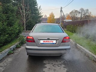 1998 Volvo S40 I, серебристый, 390000 рублей, вид 5