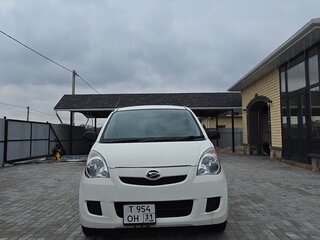 2016 Daihatsu Mira VII, белый, 485000 рублей, вид 2