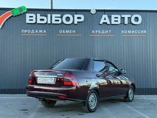 2012 Lada (ВАЗ) Priora Premier I, красный, 462000 рублей, вид 2