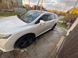 2013 Toyota Venza I Рестайлинг, белый, 2150000 рублей, вид 4