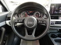2021 Audi A4 35 TFSI V (B9) Рестайлинг, серый - вид 9