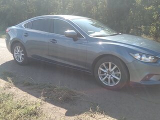 2013 Mazda 6 III (GJ), синий, 1670000 рублей, вид 3