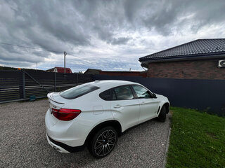 2015 BMW X6 35i II (F16), белый, 2620000 рублей, вид 2