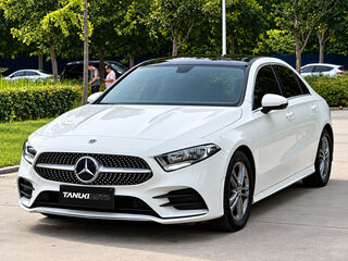2022 Mercedes-Benz A-Класс 180 Long IV (W177), белый, 2010005 рублей, вид 1
